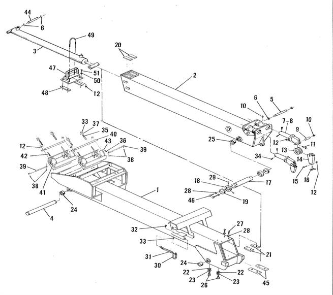 Boom Assembly