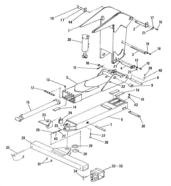 Underlift Assembly