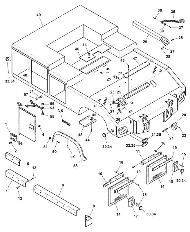 Body Assembly