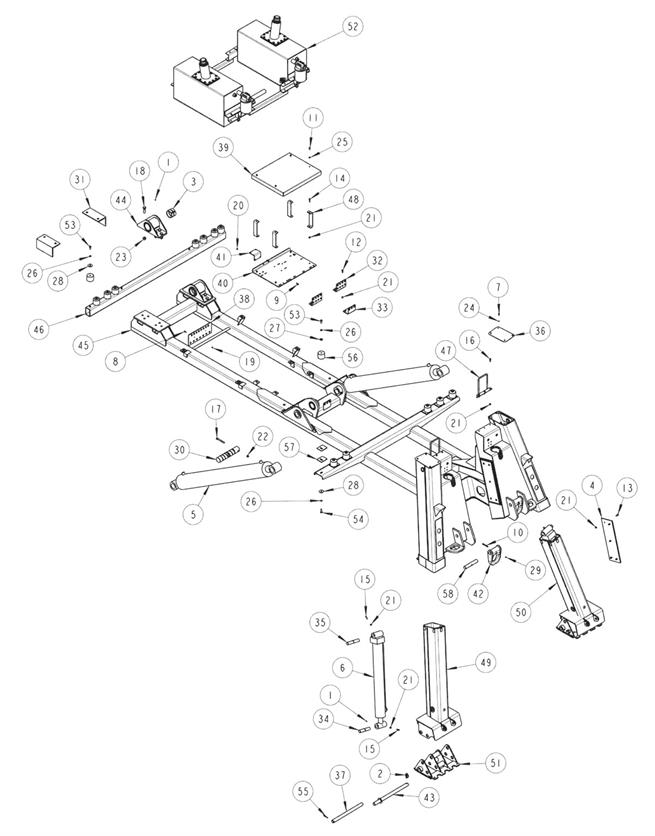 Subframe Assembly