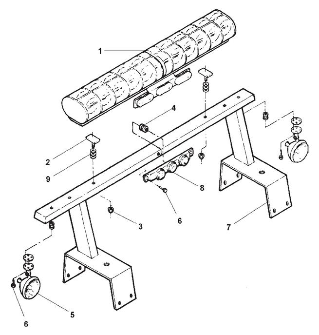 Light Bar Assembly