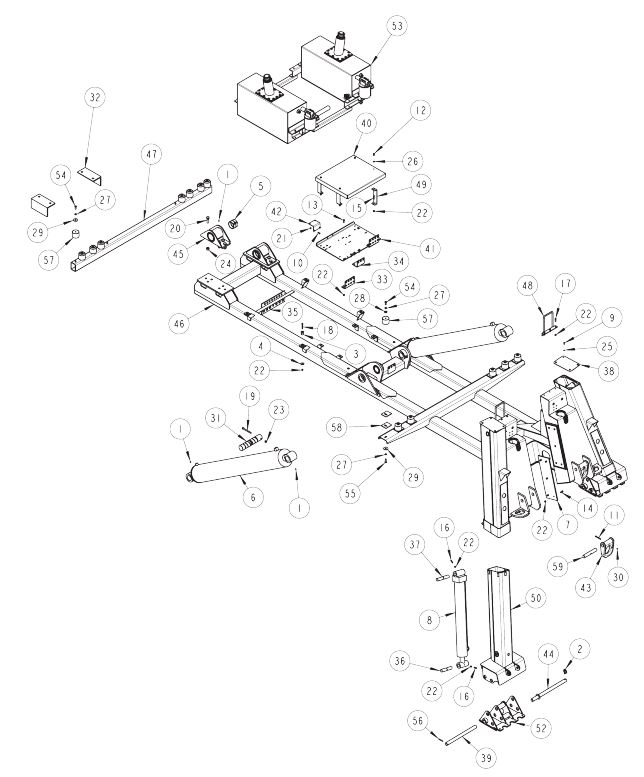 Subframe Assembly