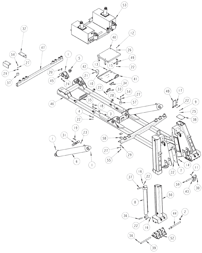 Subframe Assembly