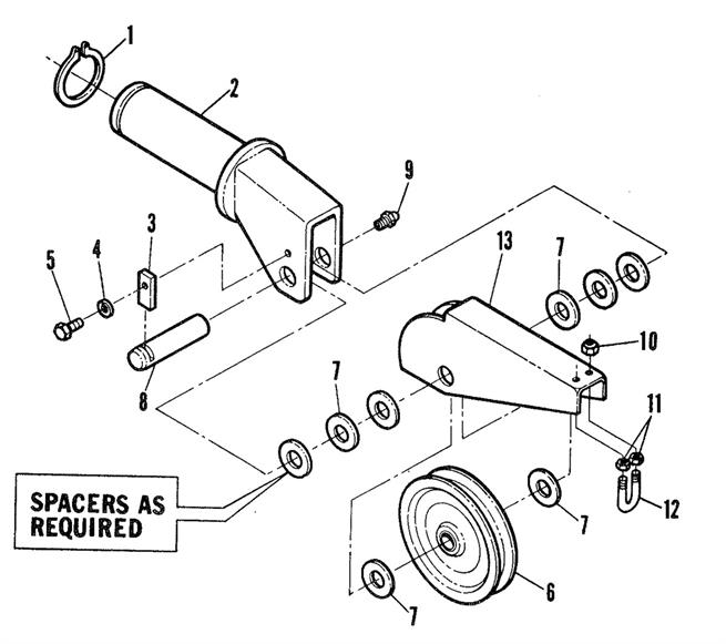 Boom End Assembly