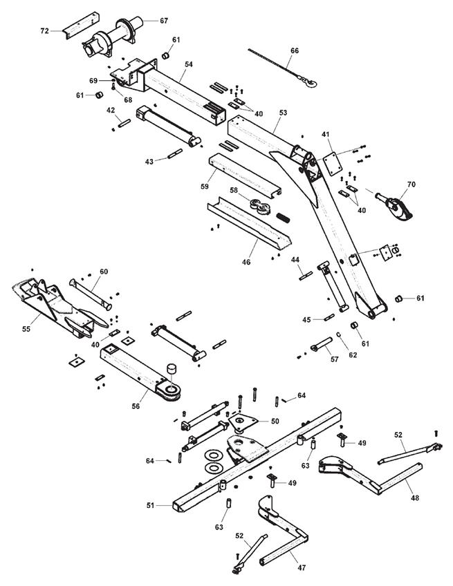 Boom Assembly (Continued)