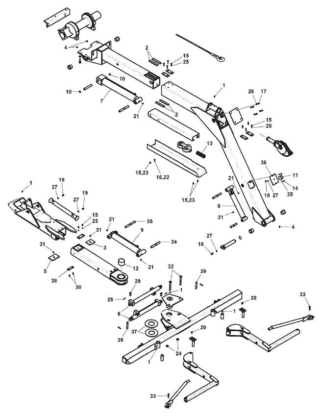 Boom Assembly