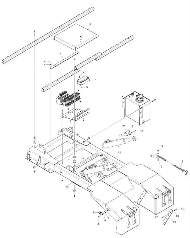 Subframe Assembly