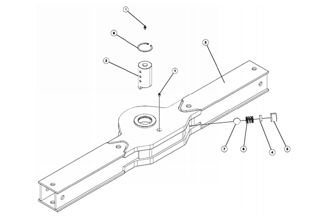 Crossbar Assembly