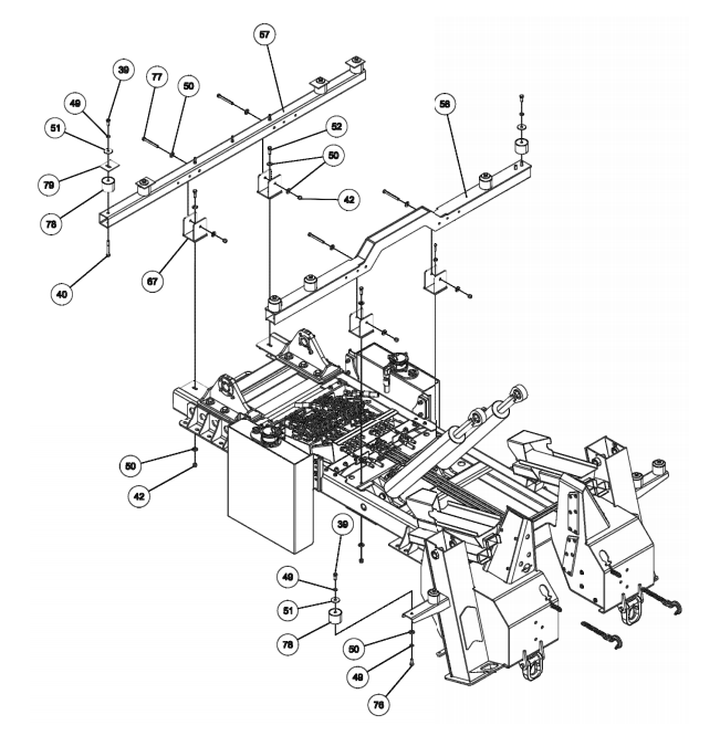 Gen II W/ Rear Outrigger Kit Part 4