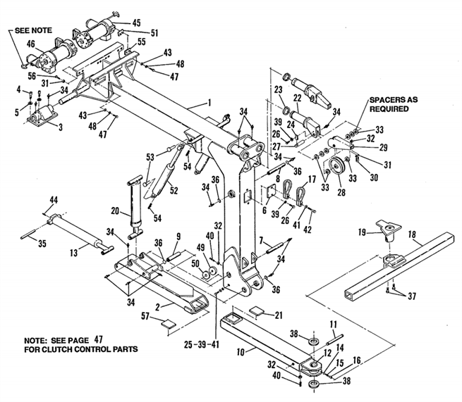 Wrecker Assembly 212