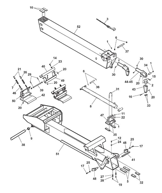 Boom Assembly