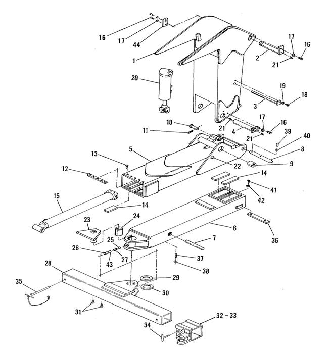 Underlift Assembly