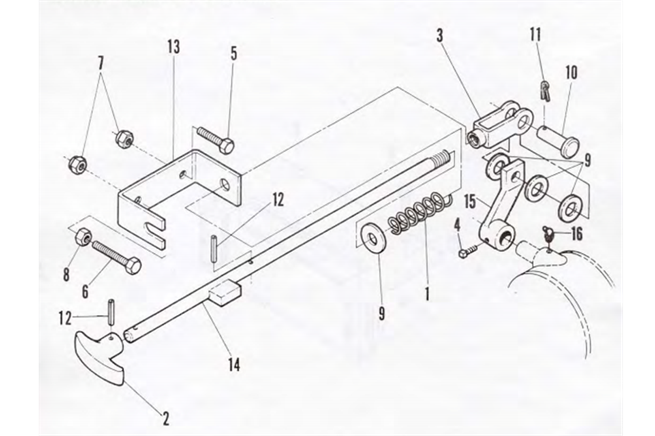 Winch Clutch Control