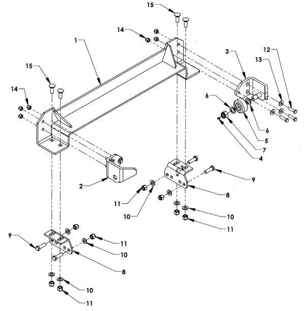 Body Lock Assembly