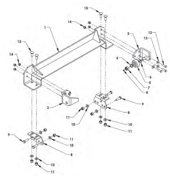 Body Lock Assembly