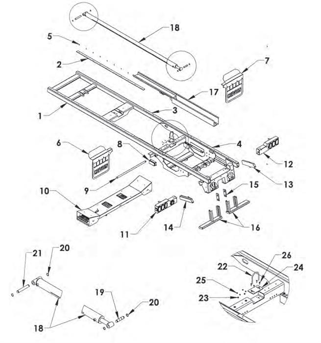 Subframe Components