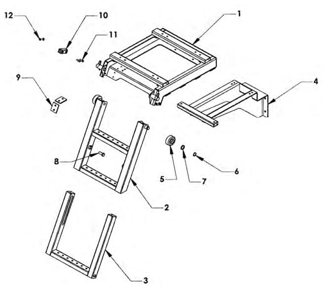 Retractable Ladder