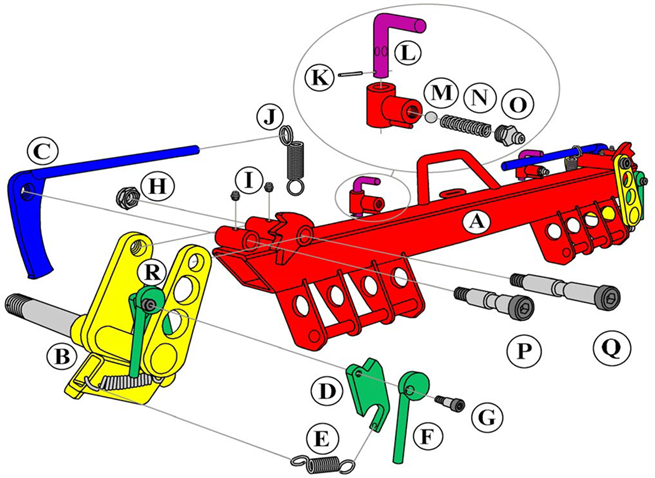 SLX-Series Hi-Speed Dolly