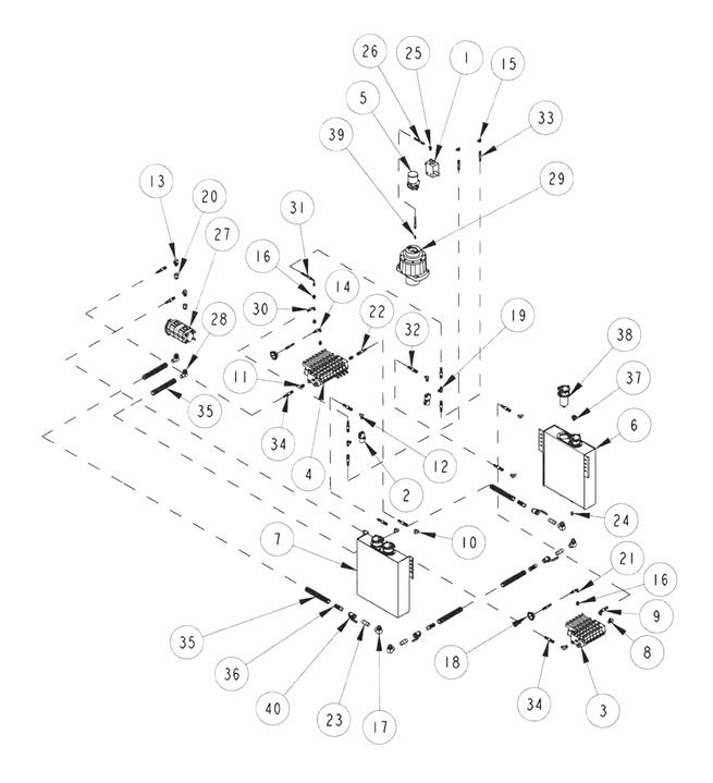 Pump, Valve & Filter Hydraulics