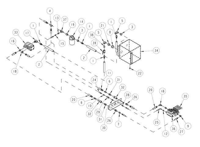 Pump, Valve, and Hydraulics