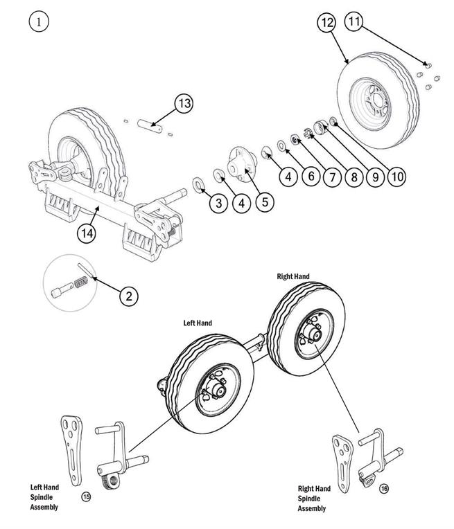 In The Ditch Snap Button Replacement For Speed Dolly