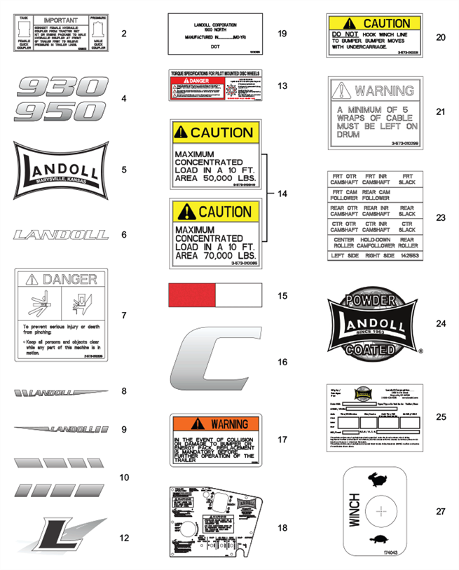 Decal Installation (3 of 3)