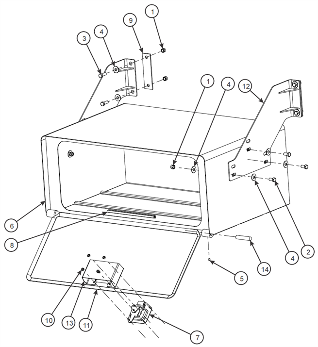 Toolbox Installation (option) (1 Of 3)