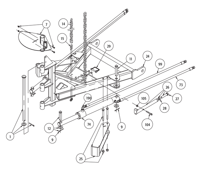 snowdogg plow parts diagram - ArranJessenia