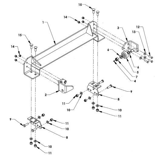 Body Lock Assembly