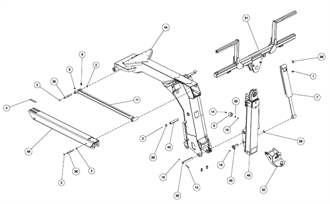 Boom Assembly Express (1 Of 2)