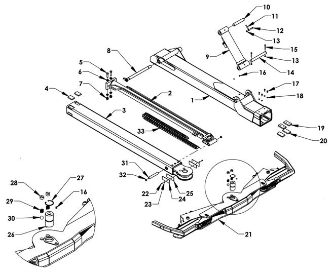 Autogrip Wheel Lift