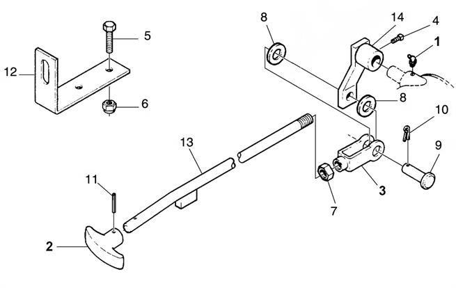 Winch Clutch Control