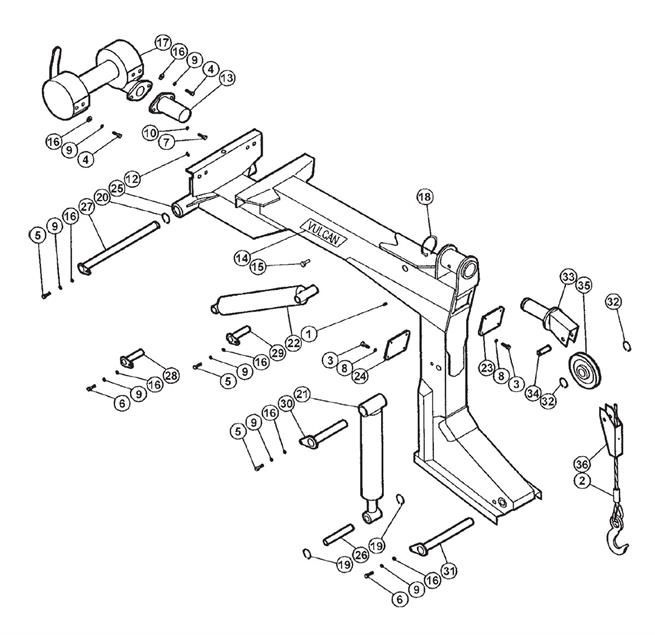 Boom Assembly