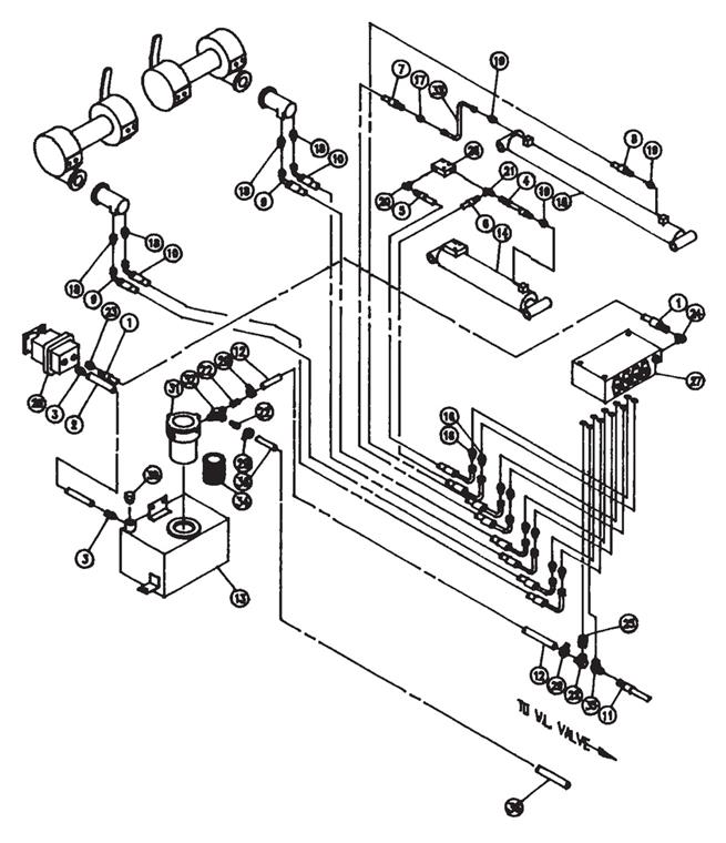 Wrecker Hydraulic Wiring Diagram