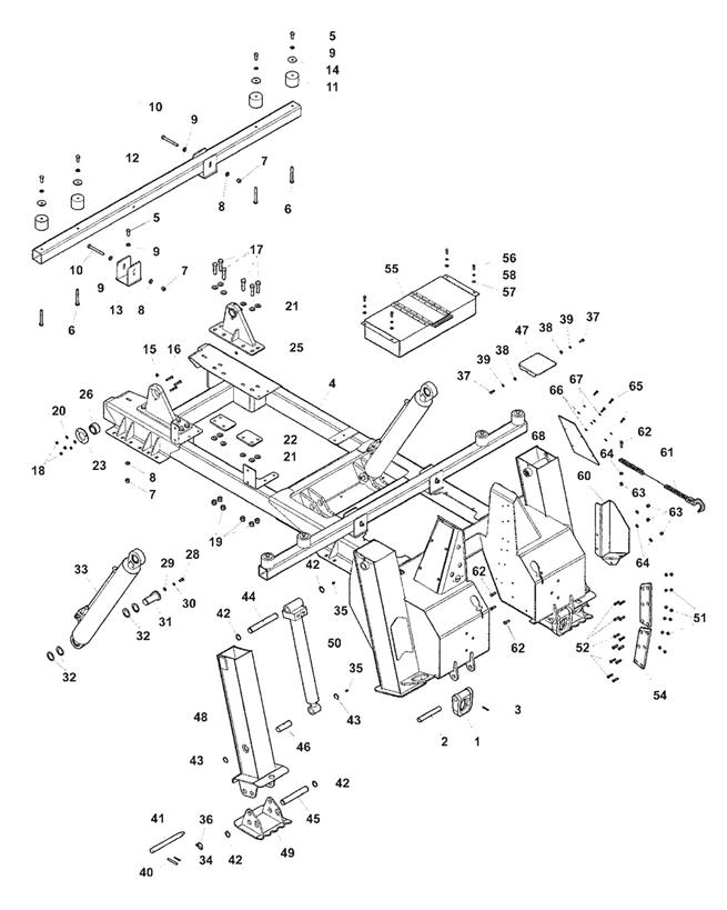 Subframe Assembly