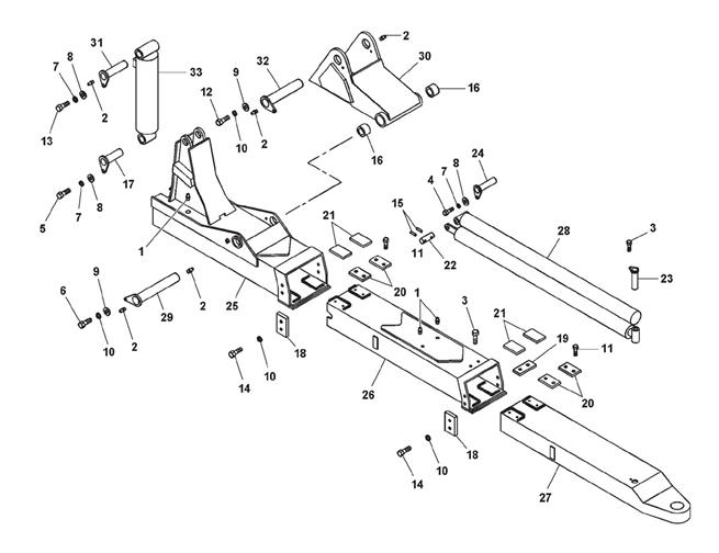 Underlift Assembly