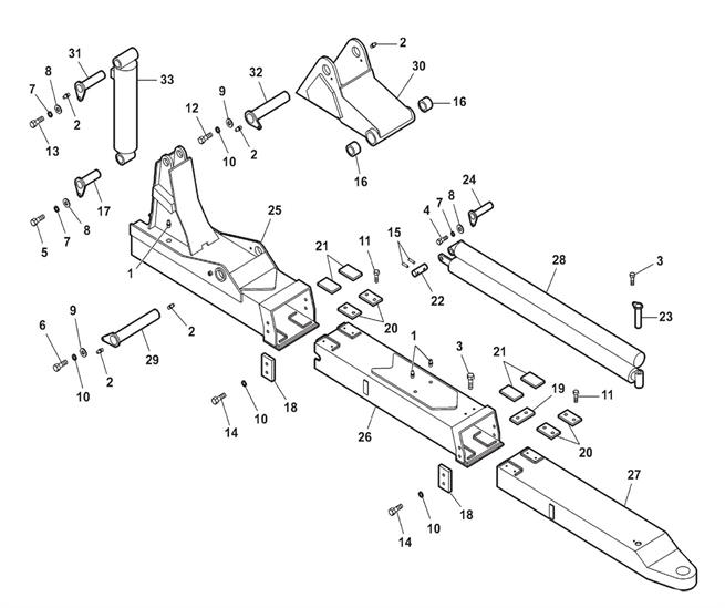 Underlift Assembly