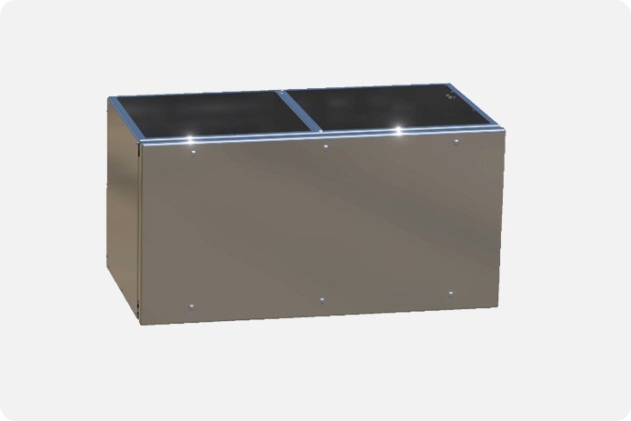 In the Ditch Workman Storage Box