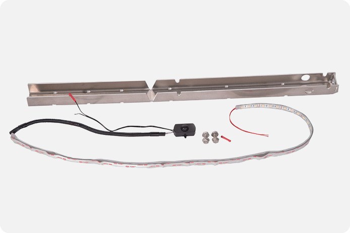 In the Ditch LED Toolbox Light Kit