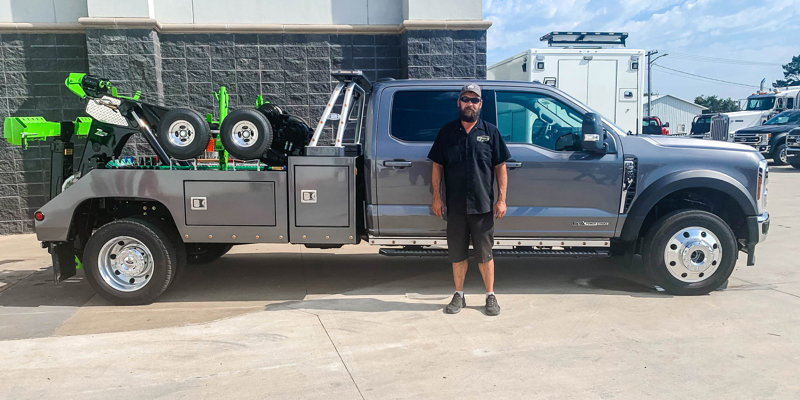 Gordon's Towing and Recovery LLC