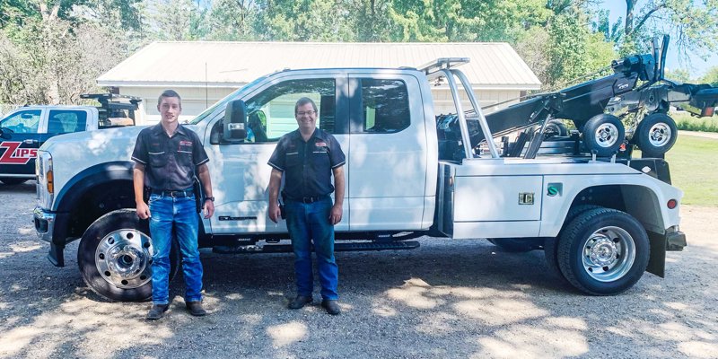 Alcester Towing and Recovery LLC