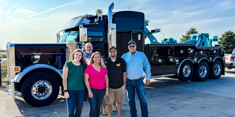 Kramer's Wrecker Service Inc