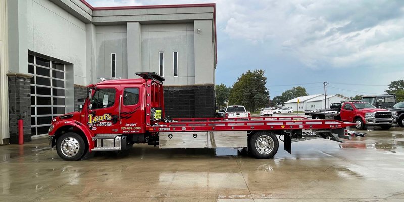 Kopps/Leafs Towing & Recovery