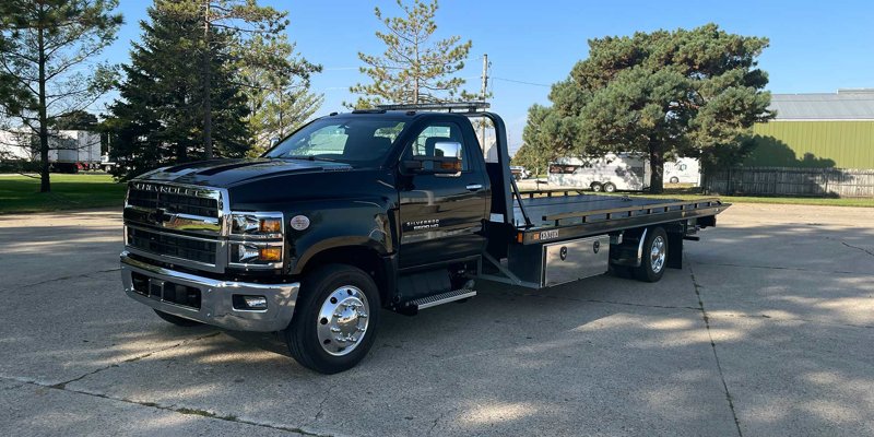 KB Towing & Recovery LLC