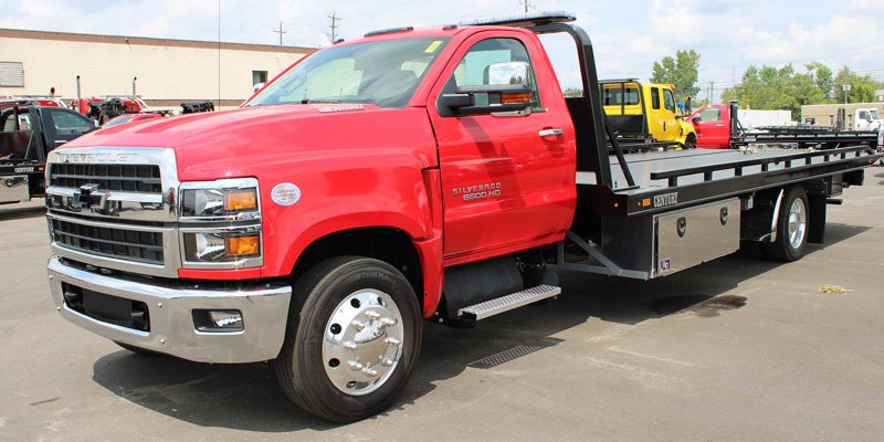 Captain Hook Towing LLC