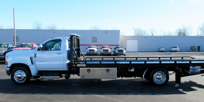 Captain Hook Towing LLC