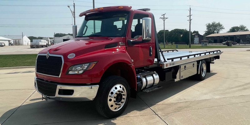 North Star Towing & Service Center Inc