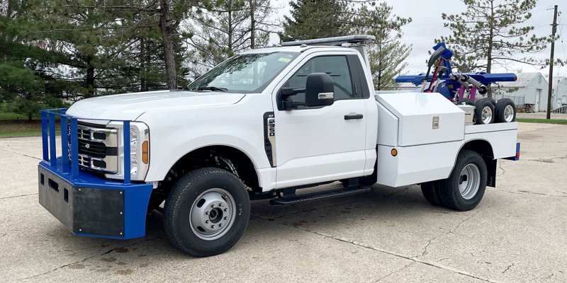 Collins Bros Towing of St Cloud