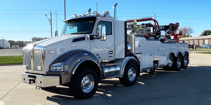 Affordable Towing of Mankato Inc