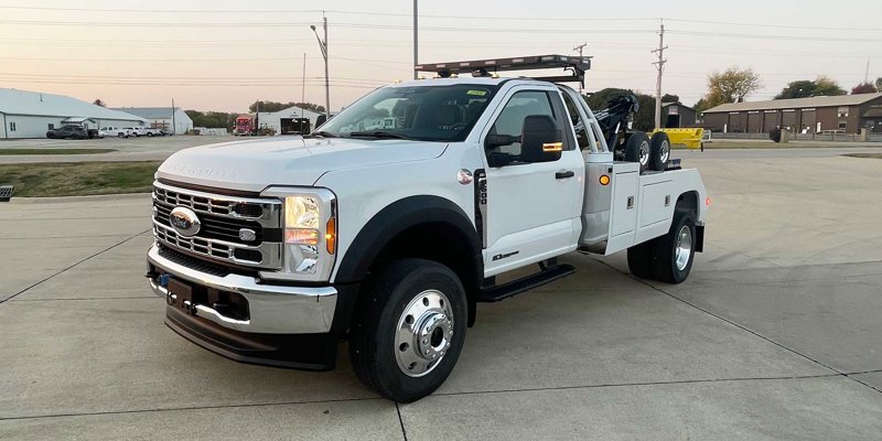 A & W Towing & Recovery Inc